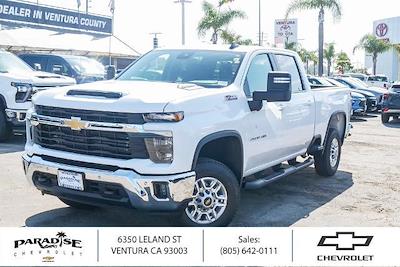 New 2025 Chevrolet Silverado 2500 LT Crew Cab 4WD Pickup for sale #251091 - photo 1