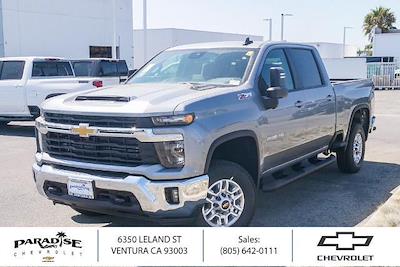 New 2025 Chevrolet Silverado 2500 LT Crew Cab 4WD Pickup for sale #251094 - photo 1