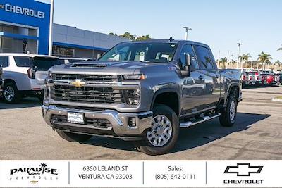 New 2025 Chevrolet Silverado 2500 LT Crew Cab for sale #251130 - photo 1