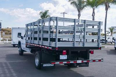 2025 Chevrolet Silverado 3500 Regular Cab RWD Stake Bed for sale #251147 - photo 2