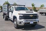 2025 Chevrolet Silverado 3500 Regular Cab RWD Stake Bed for sale #251147 - photo 4