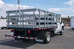 2025 Chevrolet Silverado 3500 Regular Cab RWD Stake Bed for sale #251147 - photo 8