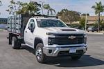 2025 Chevrolet Silverado 3500 Regular Cab RWD Stake Bed for sale #251148 - photo 4