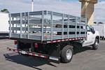 2025 Chevrolet Silverado 3500 Regular Cab RWD Stake Bed for sale #251148 - photo 8