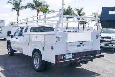 2025 Chevrolet Silverado 3500 Crew Cab RWD Royal Service Truck for sale #251158 - photo 2
