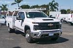 New 2025 Chevrolet Silverado 3500 Crew Cab Royal 40-VDO-108 9' Service Truck for sale #251158 - photo 4