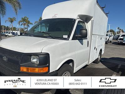 Used 2008 Chevrolet Express 3500 Box Van for sale #251158A1 - photo 1