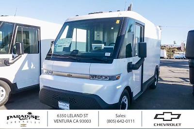 2025 Chevrolet BrightDrop 400 Standard Roof AWD Step Van / Walk-in for sale #251162 - photo 1