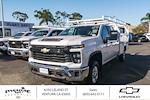 New 2025 Chevrolet Silverado 2500 Crew Cab 4WD Royal 40-VO-98 8' 2" Service Truck for sale #251163 - photo 1