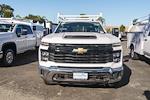 New 2025 Chevrolet Silverado 2500 Crew Cab 4WD Royal 40-VO-98 8' 2" Service Truck for sale #251163 - photo 3