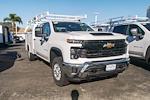 New 2025 Chevrolet Silverado 2500 Crew Cab 4WD Royal 40-VO-98 8' 2" Service Truck for sale #251163 - photo 4
