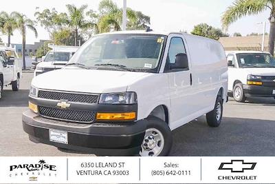 2025 Chevrolet Express 2500 RWD Upfitted Cargo Van for sale #251164 - photo 1