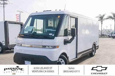 2025 Chevrolet BrightDrop 600 Standard Roof AWD Step Van / Walk-in for sale #251167 - photo 1