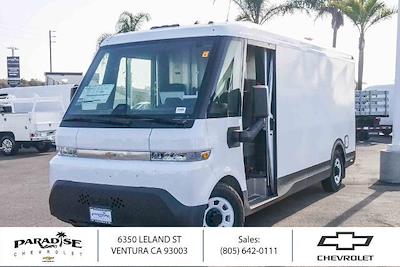 2025 Chevrolet BrightDrop 600 Standard Roof AWD Step Van / Walk-in for sale #251178 - photo 1