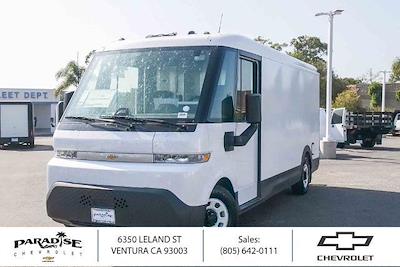 2025 Chevrolet BrightDrop 600 Standard Roof AWD Step Van / Walk-in for sale #251180 - photo 1