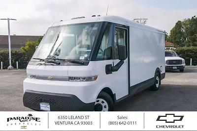 New 2025 Chevrolet BrightDrop 600 Step Van / Walk-in for sale #251181 - photo 1