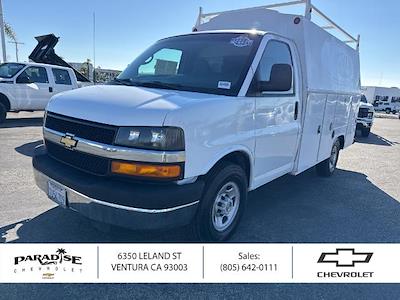 2005 Chevrolet Express 3500 RWD Service Utility Van for sale #251181A2 - photo 1