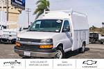 Used 2005 Chevrolet Express 3500 Service Utility Van for sale #251181A2 - photo 1