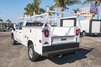 New 2025 Chevrolet Silverado 2500 Double Cab Service Truck for sale #251188 - photo 2