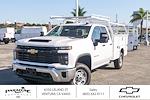 2025 Chevrolet Silverado 2500 Double Cab SRW 4WD Cab Chassis for sale #251188 - photo 1