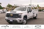 New 2025 Chevrolet Silverado 3500 Crew Cab Service Truck for sale #251190 - photo 1