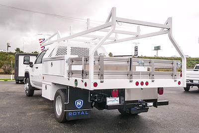 New 2025 Chevrolet Silverado 3500 Crew Cab Contractor Truck for sale #251191 - photo 2