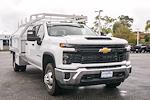 New 2025 Chevrolet Silverado 3500 Crew Cab Contractor Truck for sale #251191 - photo 4