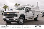 New 2025 Chevrolet Silverado 3500 Crew Cab Service Truck for sale #251192 - photo 1