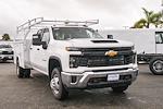 New 2025 Chevrolet Silverado 3500 Crew Cab Service Truck for sale #251192 - photo 4