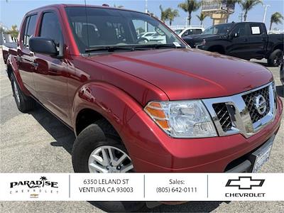 2014 Nissan Frontier Crew Cab RWD Pickup for sale #260005A - photo 1