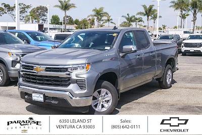 2026 Chevrolet Silverado 1500 Double Cab RWD Pickup for sale #260033 - photo 1