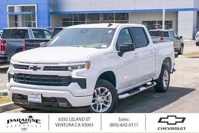 2026 Chevrolet Silverado 1500 Crew Cab RWD Pickup for sale #260039 - photo 1