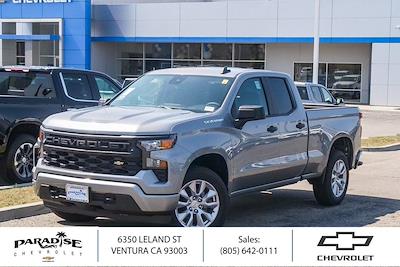 New 2026 Chevrolet Silverado 1500 Custom Double Cab for sale #260051 - photo 1