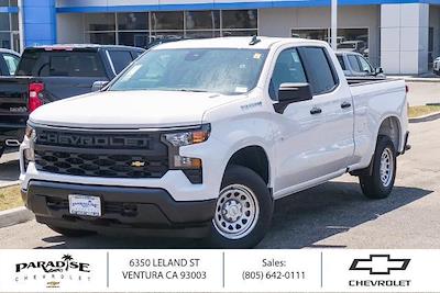 2026 Chevrolet Silverado 1500 Double Cab RWD Pickup for sale #260053 - photo 1