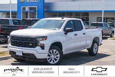 2026 Chevrolet Silverado 1500 Double Cab 4WD Pickup for sale #260059 - photo 1