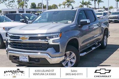 2026 Chevrolet Silverado 1500 Crew Cab 4WD Pickup for sale #260060 - photo 1