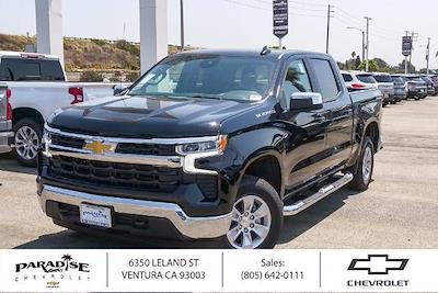 New 2026 Chevrolet Silverado 1500 LT Crew Cab 4WD Pickup for sale #260063 - photo 1