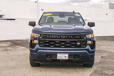 Used 2022 Chevrolet Silverado 1500 Custom Crew Cab for sale #260077A - photo 2