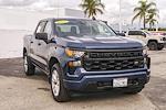 Used 2022 Chevrolet Silverado 1500 Custom Crew Cab for sale #260077A - photo 3