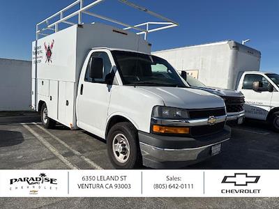 2019 Chevrolet Express 3500 RWD Service Utility Van for sale #260106A - photo 1