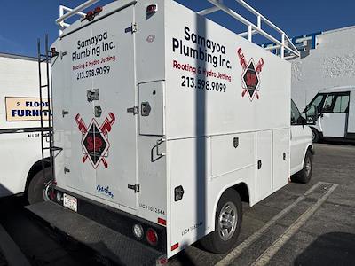 2019 Chevrolet Express 3500 RWD Service Utility Van for sale #260106A - photo 2