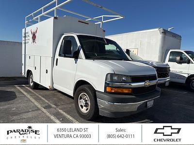 Used 2019 Chevrolet Express 3500 - photo 1