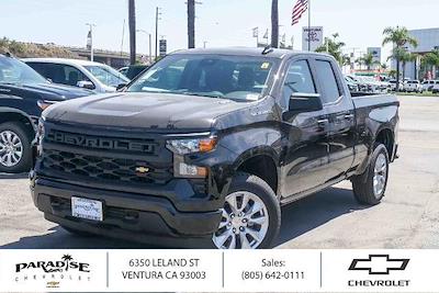 2026 Chevrolet Silverado 1500 Double Cab RWD Pickup for sale #260114 - photo 1