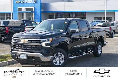 2026 Chevrolet Silverado 1500 Crew Cab 4WD Pickup for sale #260116 - photo 1