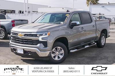 2026 Chevrolet Silverado 1500 Crew Cab 4WD Pickup for sale #260117 - photo 1