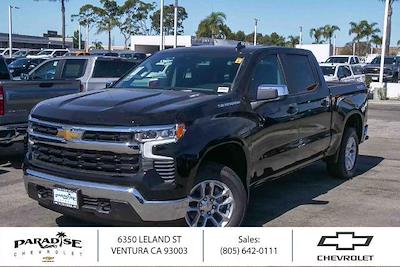 2026 Chevrolet Silverado 1500 Crew Cab 4WD Pickup for sale #260125 - photo 1