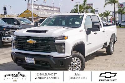 2026 Chevrolet Silverado 2500 Crew Cab SRW 4WD Pickup for sale #260130 - photo 1