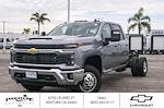 New 2026 Chevrolet Silverado 3500 Crew Cab Cab Chassis for sale #260132 - photo 1