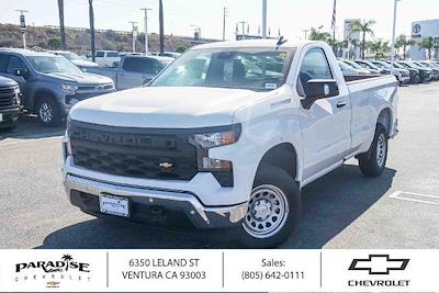 2026 Chevrolet Silverado 1500 Regular Cab RWD Pickup for sale #260141 - photo 1
