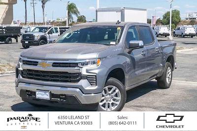 2026 Chevrolet Silverado 1500 Crew Cab 4WD Pickup for sale #260146 - photo 1